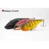 Major Craft Ceana VIB 75 6,5cm 21gr #025 Black Potápivý wobler