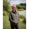 Fox Womens Explorer Fleece Hooded Jacket Dámská bunda XL
