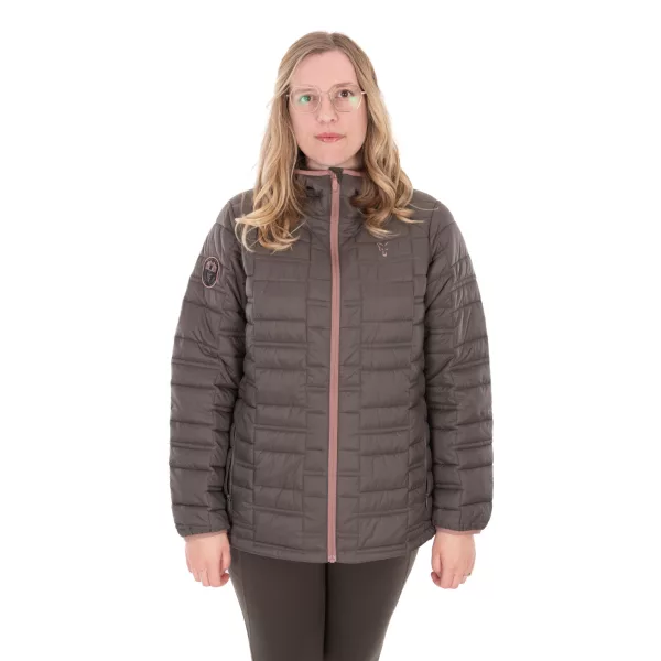 Fox Womens Explorer Quilted Jacket Dámská bunda S