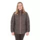 Fox Womens Explorer Quilted Jacket Dámská bunda L