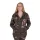 Fox Womens Zipped Camo Hoodie Dámská mikina s kapucí na zip S