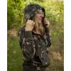 Fox Womens Zipped Camo Hoodie Dámská mikina s kapucí na zip S