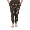 Fox Womens Camo Joggers Dámské Tepláky L