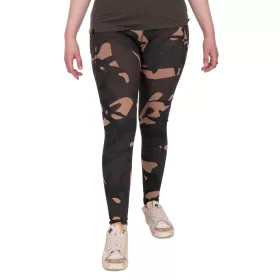 Fox Womens Camo Leggings Základní Vrstva Kalhoty M