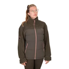   Fox Womens Explorer Hybrid Fleece Jacket Női Átmeneti Kabát XL
