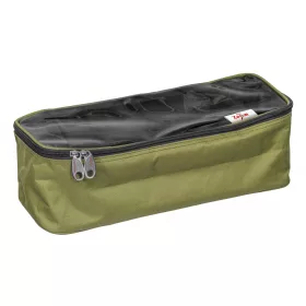   Carp Zoom 39x13x10cm Standardní taška na náčiní s průhledným víkem XXL