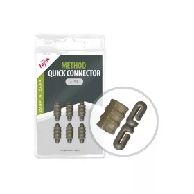 Carp Zoom Method Quick 5x25mm Rychlospojka 6ks