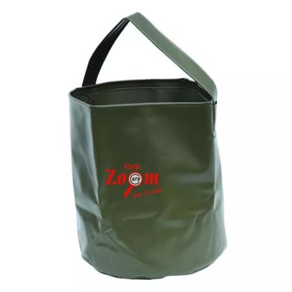 Carp Zoom CZ Skládací vědro na vodu (11 l), o24x28 cm