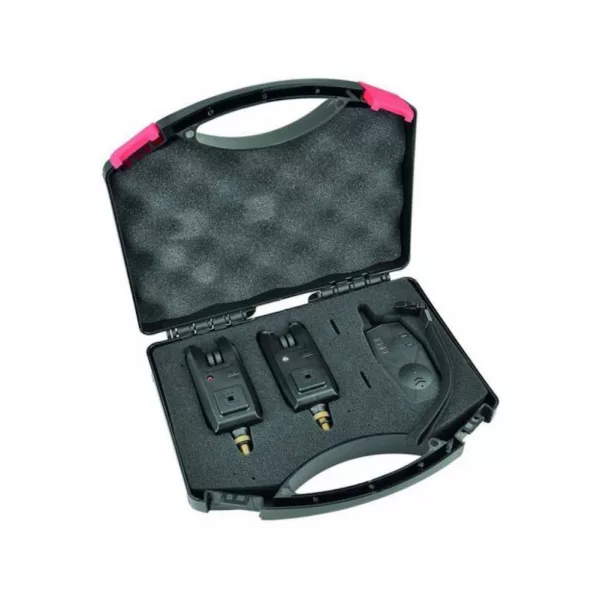 Carp Zoom CZ Messenger 2+1 Rádiový signalizátor záběru