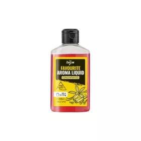 Carp Zoom Favourite Sladké Kořeněné Tekuté Aroma 200ml