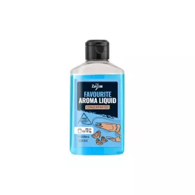 Carp Zoom Favourite Mořské plody Tekutá příchuť 200ml