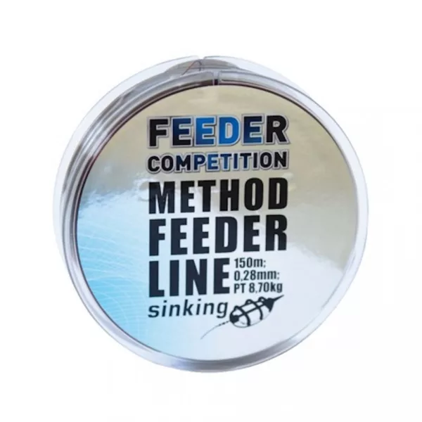 Feeder Competition FC Method potápivý vlasec, o 0,20 mm, 150 m, 5,2 kg