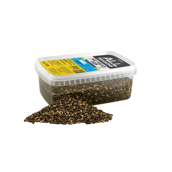 Carp Zoom CZ Čtyřsezónní Method Box +20C Krmný Pelet, Rybí, 500g