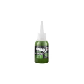   Carp Zoom Amur Booster Fluo Zelený Přírodní Tekutá příchuť 75ml