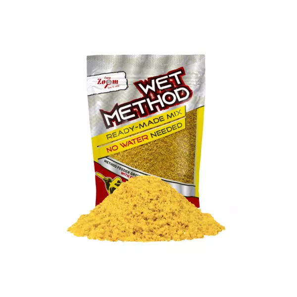 Carp Zoom Wet Sladké mango Method Hotové krmení 850gr