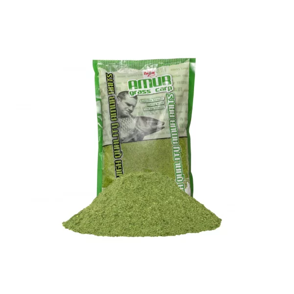 Carp Zoom Přírodní Amur krmení 850gr