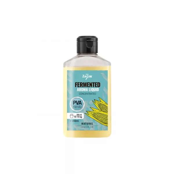 Carp Zoom Přírodní Fermentovaná příchuť 200ml