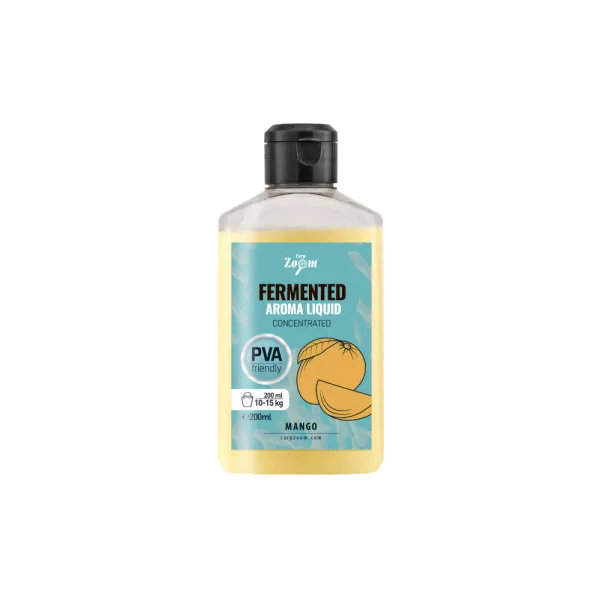 Carp Zoom Mango Fermentovaná příchuť 200ml