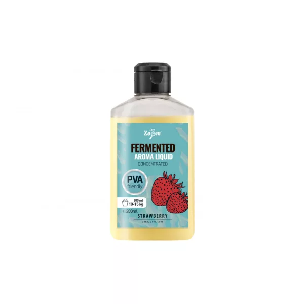 Carp Zoom Jahoda Fermentované Aroma 200ml