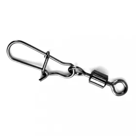   Carp Zoom CZ Válcový obratlík s extra silnou sponou, #12, 10 ks