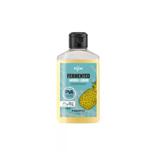 Carp Zoom Ananas Fermentované Aroma 200ml