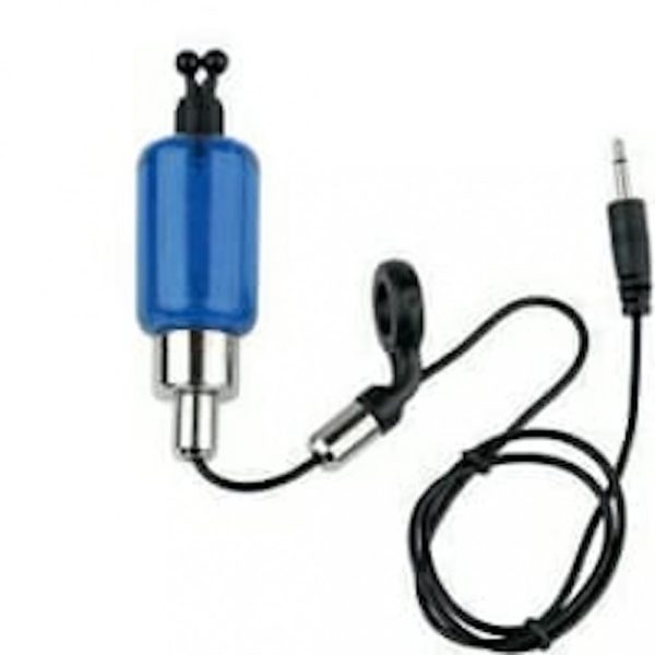 Carp Zoom CZ S5 LED svítící signalizátor záběru (2v1), modrý