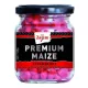 Carp Zoom CZ Prémiová rybářská kukuřice, jahoda, 125 g, 220 ml
