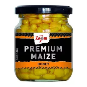   Carp Zoom CZ Prémiová rybářská kukuřice, med, 125 g, 220 ml