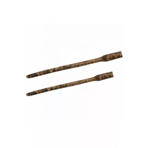 Carp Zoom CZ Camou trubička proti zamotání, 30 mm, 15 ks