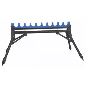 Carp Zoom 65x12x17cm 10místný stojan na rezervní pruty