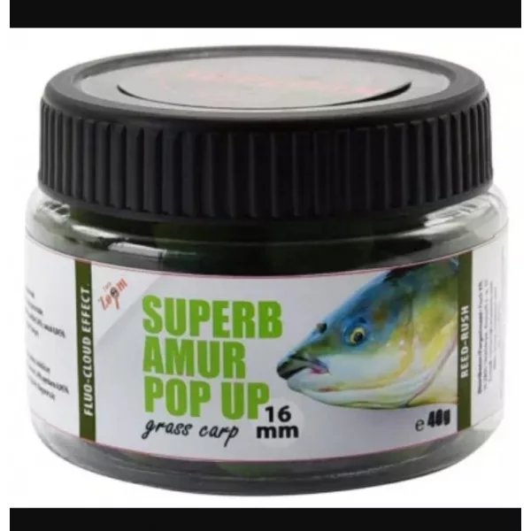 Carp Zoom CZ Amur Superb plovoucí boilie, speciální, 40 g