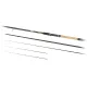 Carp Zoom Medal Feeder Kaprový prut 3,90m 160gr 3+3 Dílný Feeder Prut