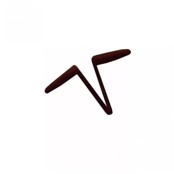 Carp Zoom CZ Zarážka na pelety malá / měkká, hnědá