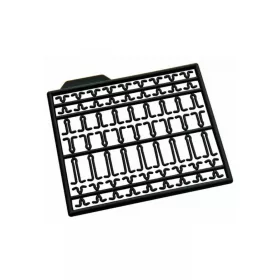   Carp Zoom CZ Zarážka na boilies a pelety pro vlasové návazce, průhledná