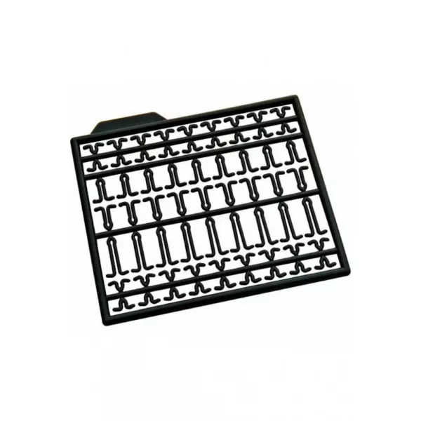 Carp Zoom CZ Zarážka na boilies a pelety pro vlasové návazce, průhledná