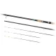 Carp Zoom Aggressor Feeder 3,90m 150+gr 3+3dílný feeder prut