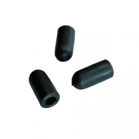 Carp Zoom CZ Chránič uzlů, o 6/3 - 12 mm, zelený, 10 ks