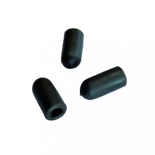 Carp Zoom CZ Chránič uzlů, o 6/3 - 12 mm, zelený, 10 ks