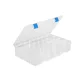 Carp Zoom 36x22,5x8cm Velký plastový box na příslušenství