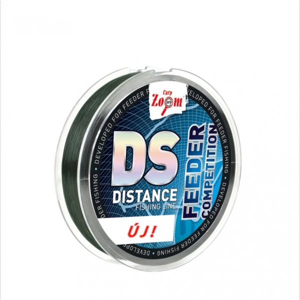 Feeder Competition FC Vlasec pro daleké hody, o 0,22 mm, 250 m, 6,35 kg, zelený