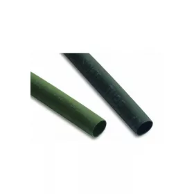   Carp Zoom CZ Smršťovací bužírka, o 2,4/2,6 mm, zelená, 15 ks