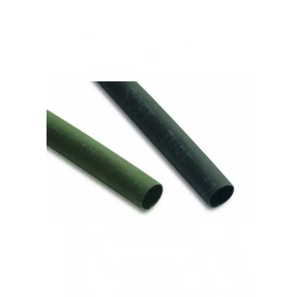 Carp Zoom CZ Smršťovací bužírka, o 2,4/2,6 mm, zelená, 15 ks