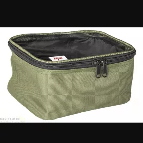 Carp Zoom CZ Taška s průhledným víkem, XL, 32x22x8 cm