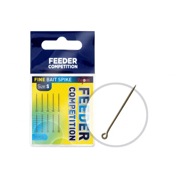 Feeder Competition M 10mm Jemný trn na nástrahy 10ks