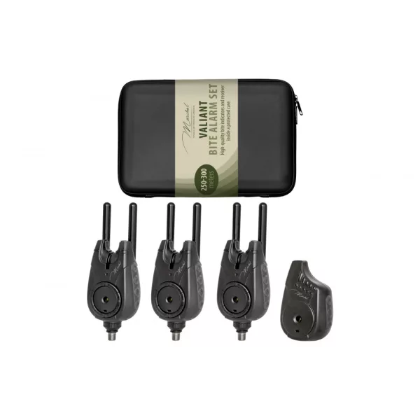Marshal Valiant 3+1 sada elektronických signalizátorů záběru