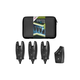   Carp Zoom Venta-Y310 3+1 sada elektronických signalizátorů záběru