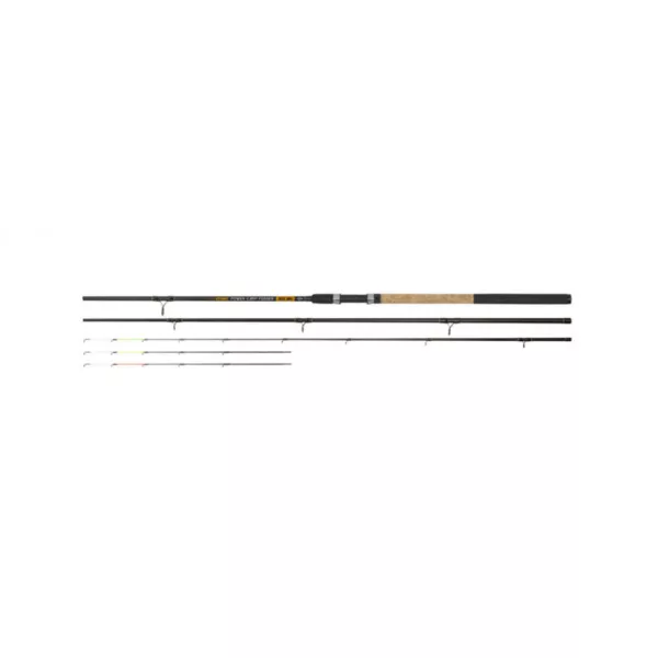 Carp Zoom CZ Atomic Power Carp rybářský prut, 360 cm, 50-150 g, 3+3 dílný