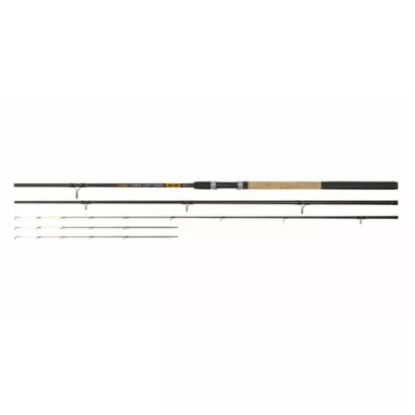 Carp Zoom CZ Atomic Power Carp rybářský prut, 360 cm, 30-120 g, 3+3 dílný