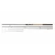 Carp Zoom CZ Atomic Power Carp rybářský prut, 360 cm, 30-120 g, 3+3 dílný