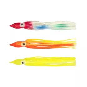   Predator Z Catzoom Barevná 16cm Chobotnice umělá nástraha 3ks